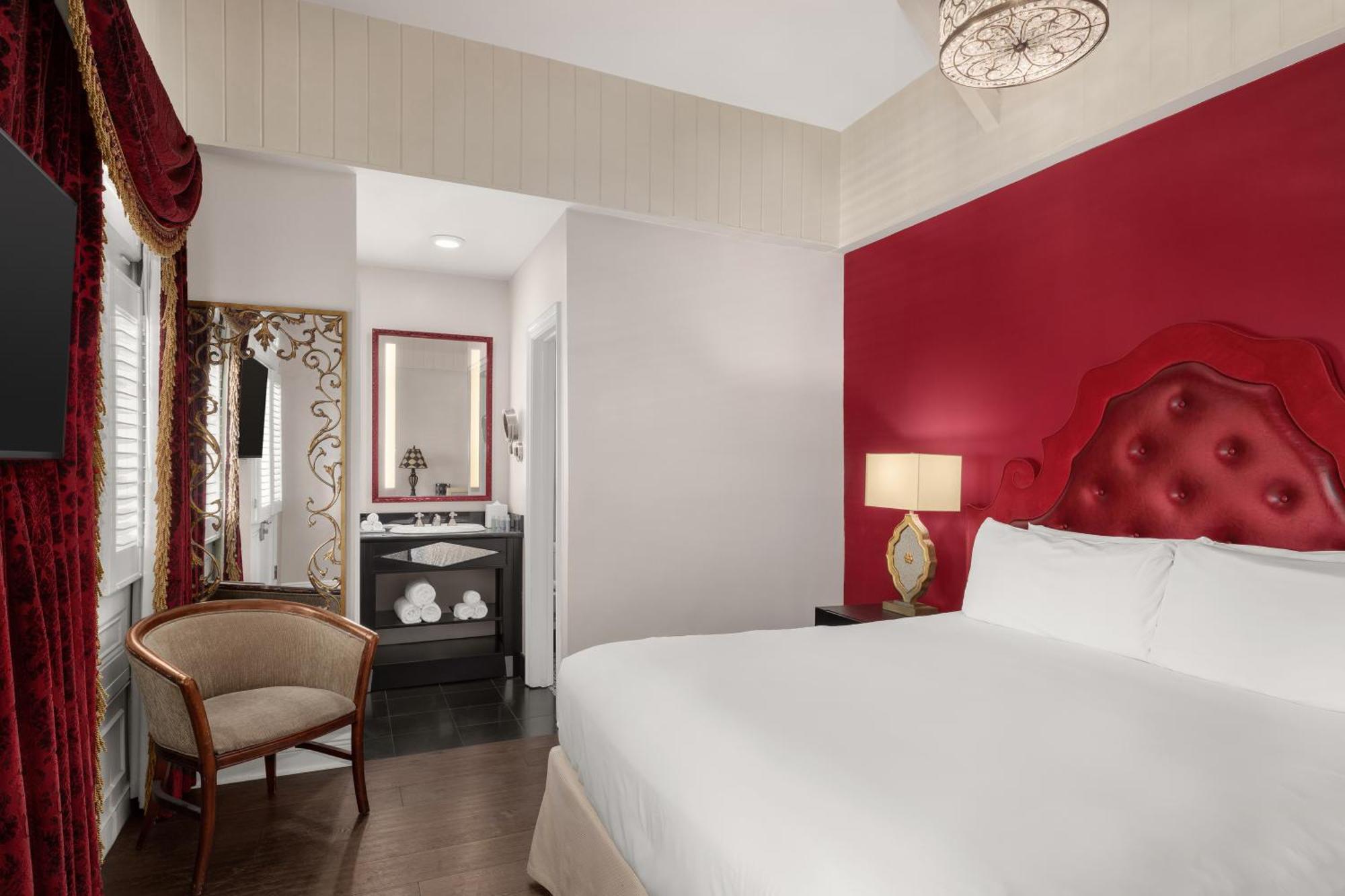 Dauphine Orleans